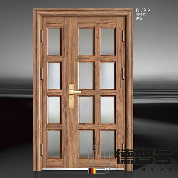 甲級(jí)玻璃防盜門