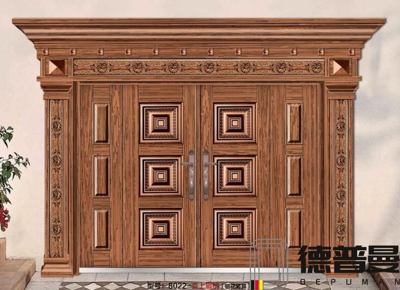 別墅非標(biāo)門(mén)