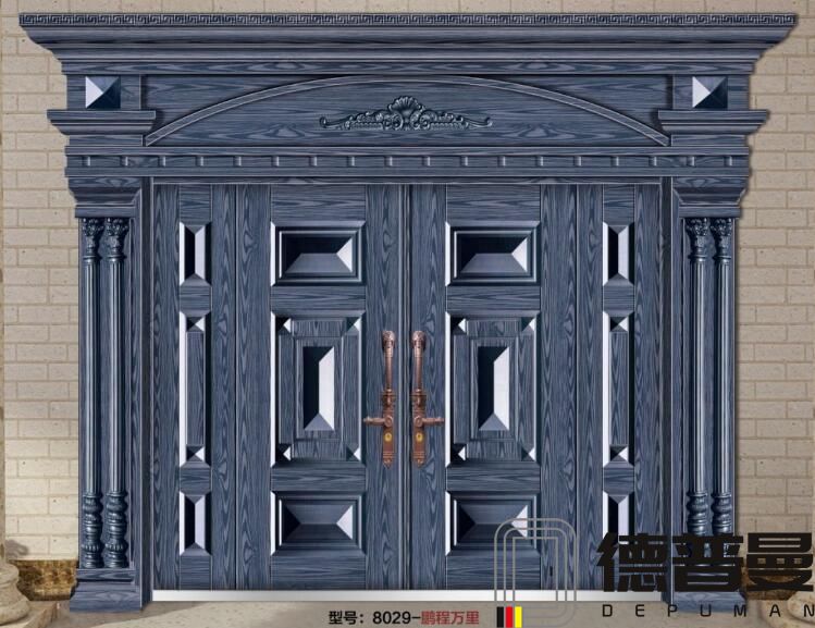 別墅非標(biāo)門(mén)