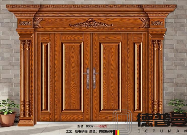 非標(biāo)別墅門(mén)